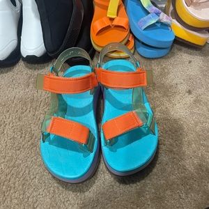 Melissa Sandals